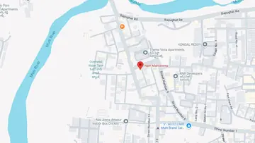 Location of Nath Manidweep - Image 373755