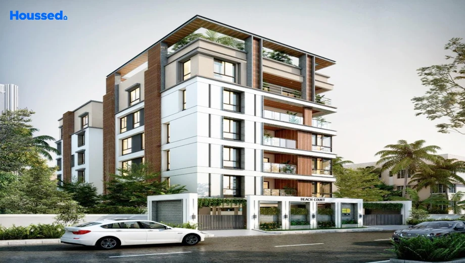 Project Image of Etica Beach Court in Besant Nagar, Chennai - Image 373098