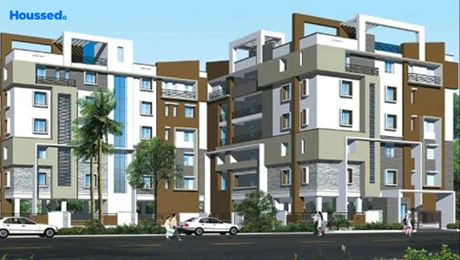 Project Image of Roark Green Vista Heights in Upperpally, Hyderabad - Image 373878
