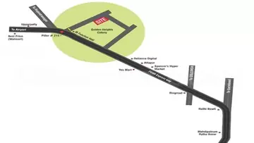 Location of Sabas Exotica - Image 373886