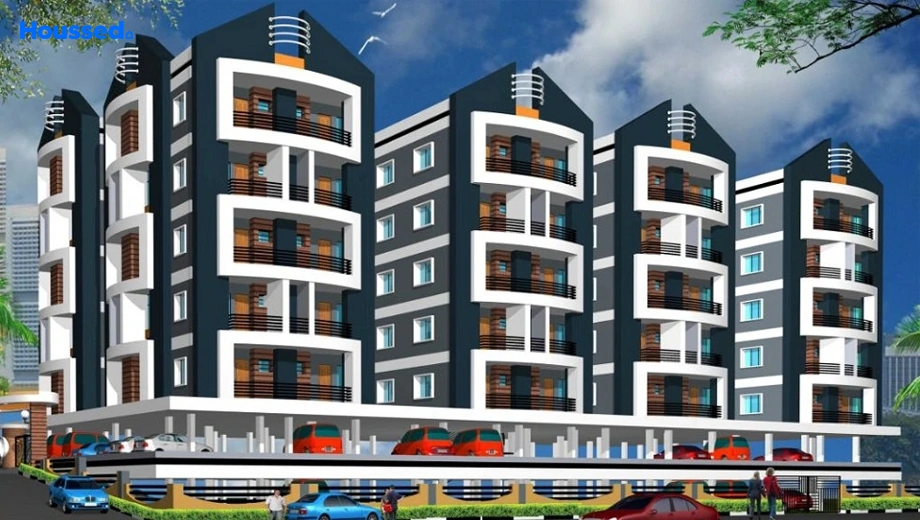 Project Image of Sabas Exotica in Rajendra Nagar, Hyderabad - Image 373883