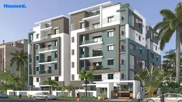 Project Image of Sita Pramod Elite - Image 373888