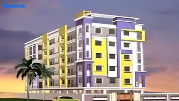 Project Image of Sri Sreenivasa Asha Residency - Image 373896