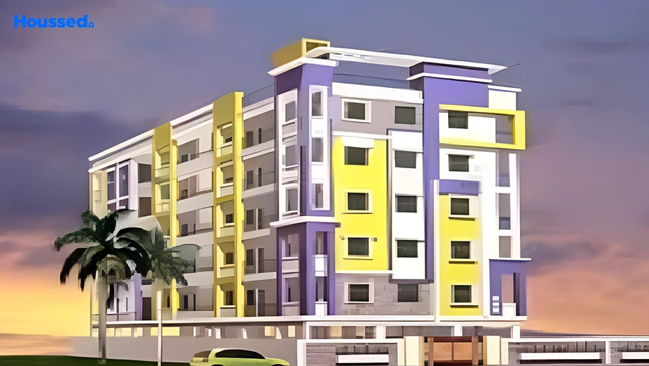 Project Image of Sri Sreenivasa Asha Residency in Attapur, Hyderabad - Image 373896