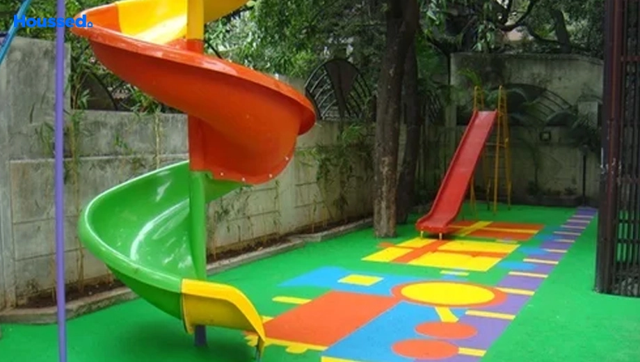 Amenities of SS Tulip Nest in Upperpally, Hyderabad - Image 373794