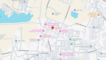 Location of SS Tulip Nest - Image 373795