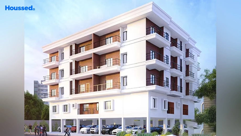 Project Image of Enhance Enclave in Bariatu, Ranchi - Image 373104