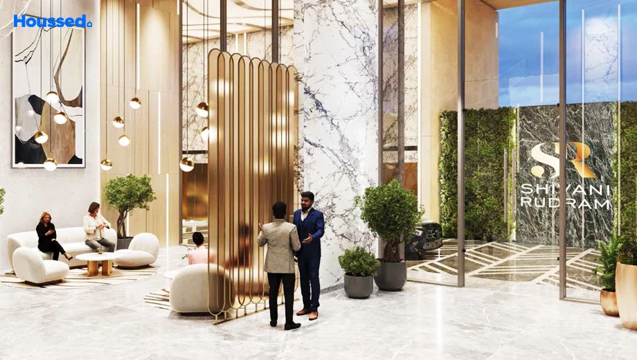 Amenities of Shivani Rudram in Kandivali West, Mumbai - Image 373521