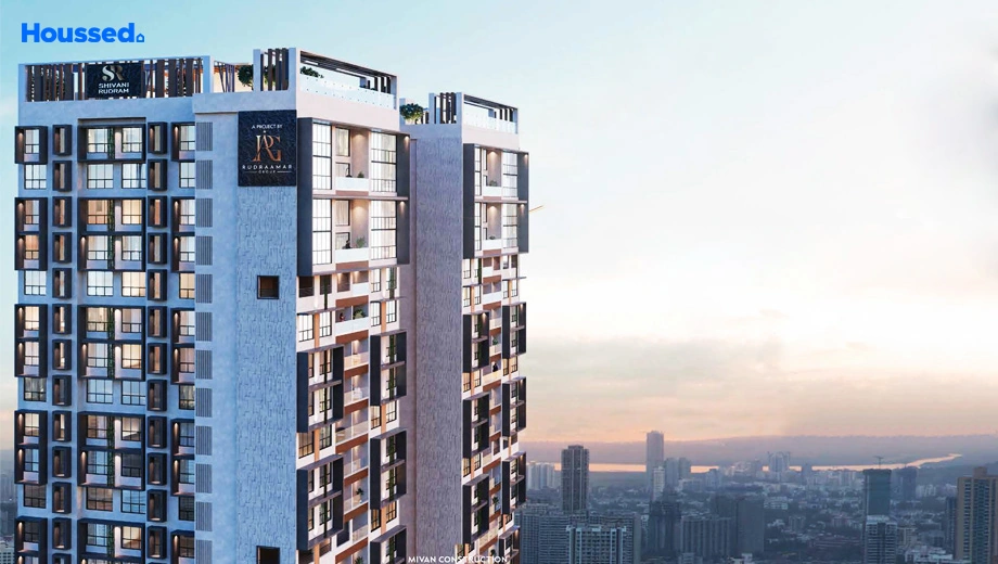 Project Image of Shivani Rudram in Kandivali West, Mumbai - Image 373517
