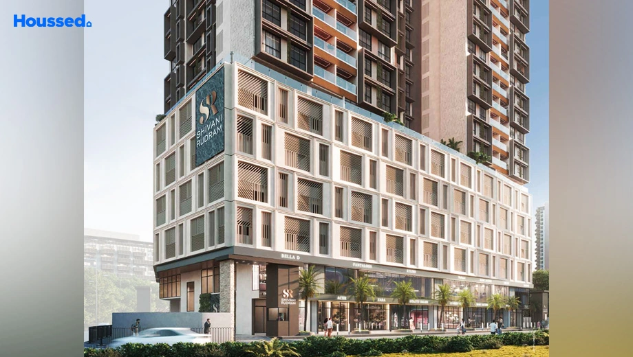Project Image of Shivani Rudram in Kandivali West, Mumbai - Image 373516