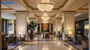 Amenities of Je And Vee Shree Gopaldham - Image 373541