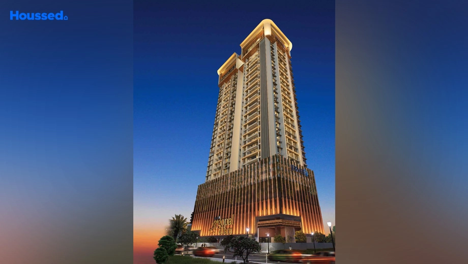 Project Image of Je And Vee Shree Gopaldham in Kandivali West, Mumbai - Image 373539