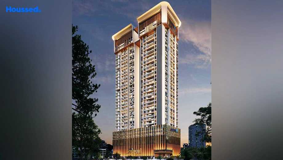 Project Image of Je And Vee Shree Gopaldham in Kandivali West, Mumbai - Image 373538