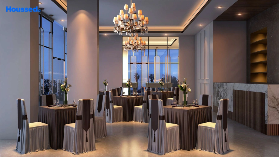 Amenities of Modirealty Rudraksh - Image 378941