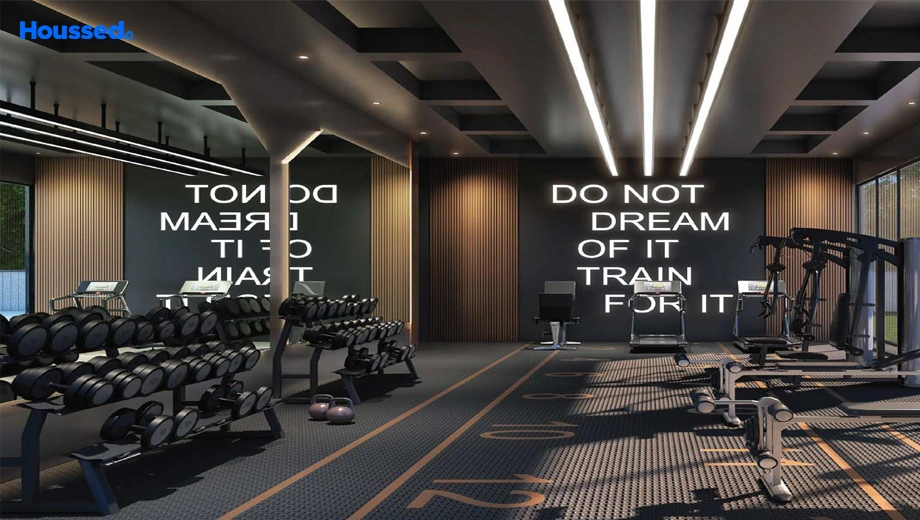 Amenities of Modirealty Rudraksh - Image 378942