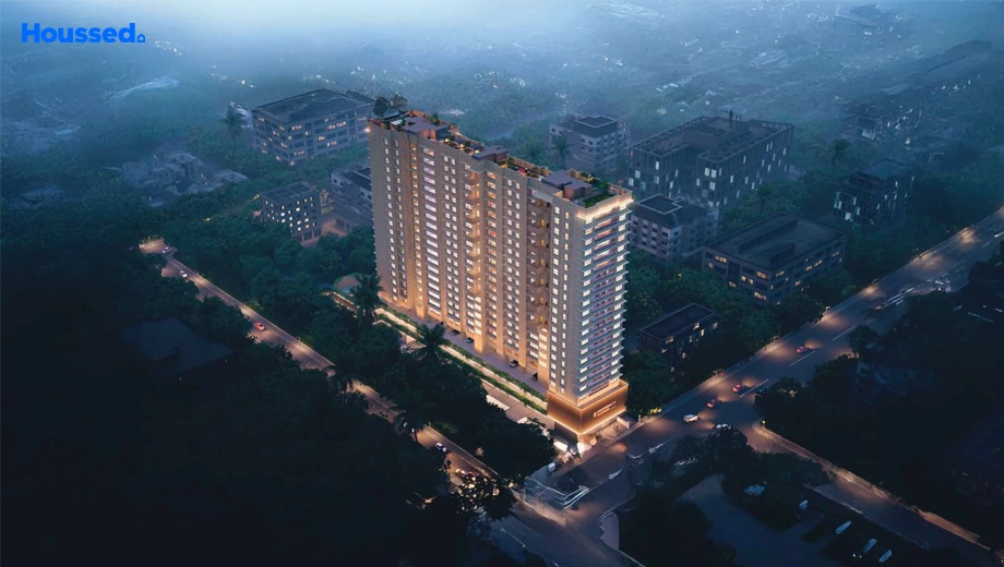 Project Image of Modirealty Rudraksh - Image 378935
