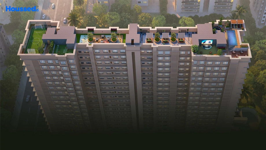 Project Image of Modirealty Rudraksh - Image 378932