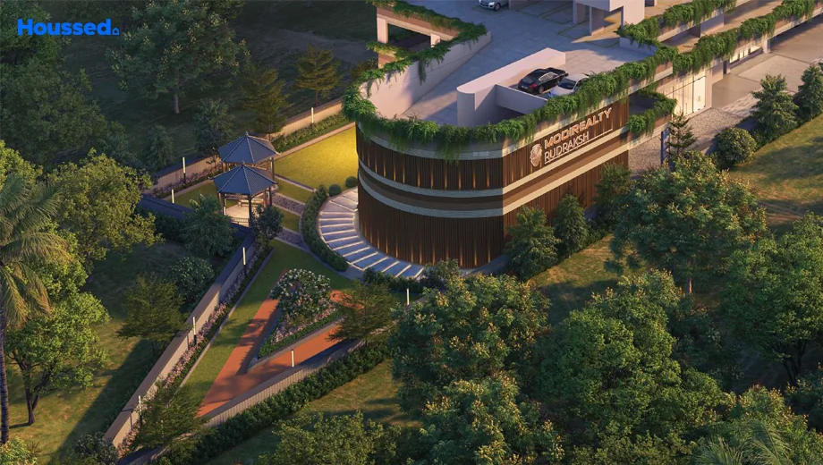 Project Image of Modirealty Rudraksh - Image 378937