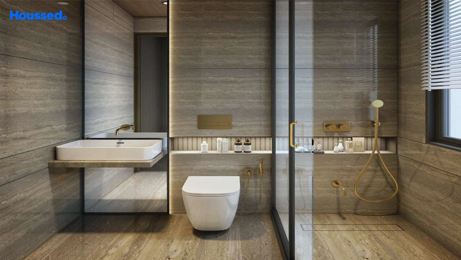 Sample Apartment of Modirealty Rudraksh - Image 378946