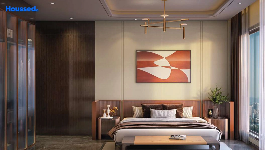 Sample Apartment of Modirealty Rudraksh - Image 378944