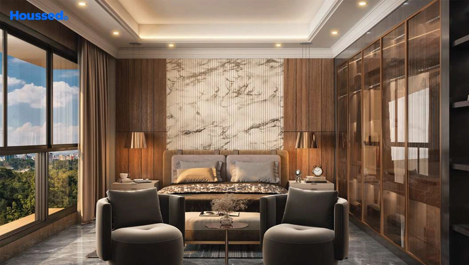 Sample Apartment of Modirealty Rudraksh - Image 378947