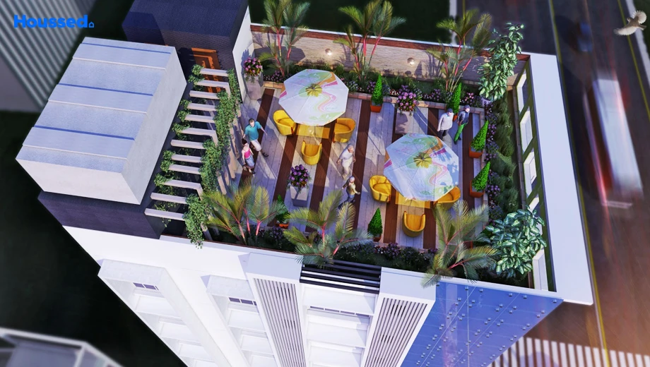Amenities of Geopreneur Casa Castello in Borivali West, Mumbai - Image 373122