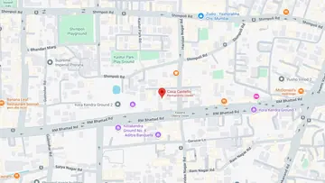 Location of Geopreneur Casa Castello - Image 373123