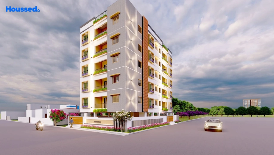 Project Image of SBA Aadrika in T Nagar, Chennai - Image 373125