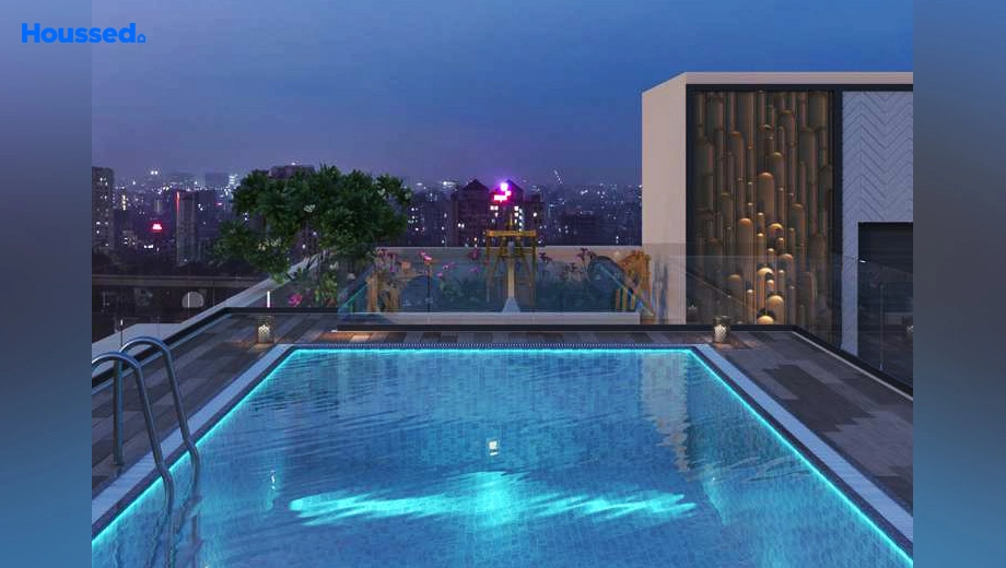 Amenities of Modirealty Asopalav in Kandivali West, Mumbai - Image 373560