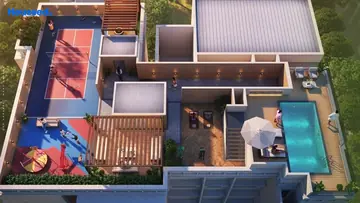 Amenities of Modirealty Asopalav - Image 373559