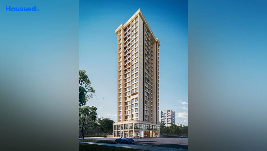 Project Image of Modirealty Asopalav in Kandivali West, Mumbai - Image 373558