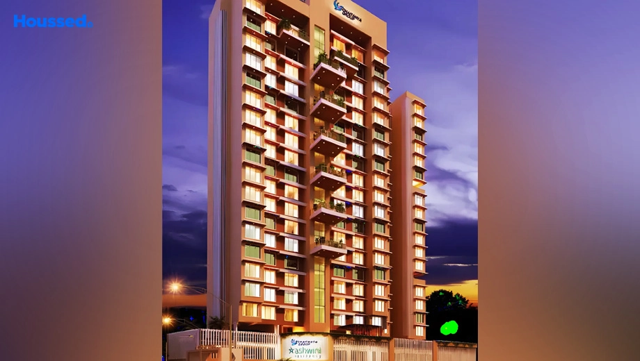 Project Image of Chaitanya Ashwini Residency in Borivali West, Mumbai - Image 373133