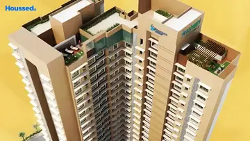 Project Image of Chaitanya Ashwini Residency - Image 373132