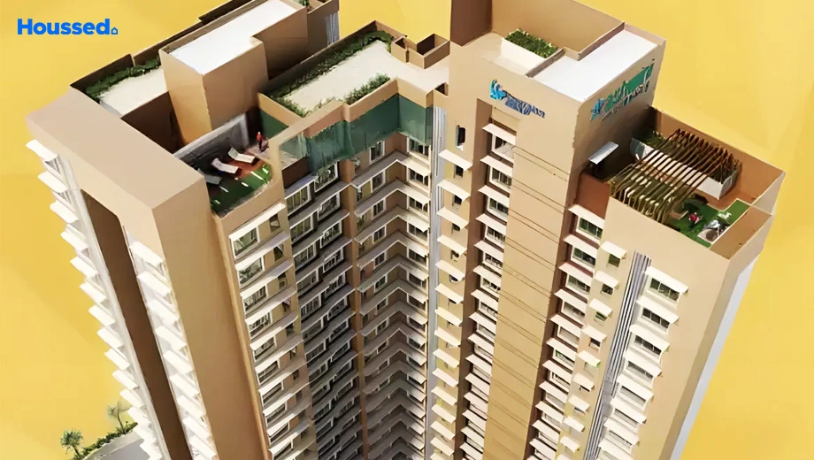 Project Image of Chaitanya Ashwini Residency in Borivali West, Mumbai - Image 373132