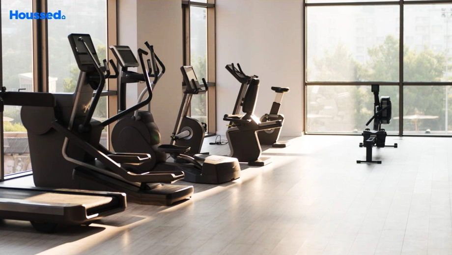 Amenities of Paradigm Blue Star Crystal Chsl in Borivali West, Mumbai - Image 373211