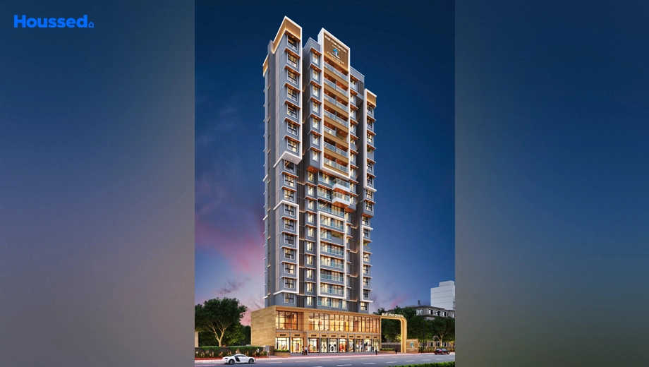 Project Image of Paradigm Blue Star Crystal Chsl in Borivali West, Mumbai - Image 373210