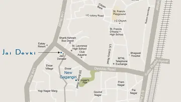 Location of Chheda Jai Devki - Image 373137