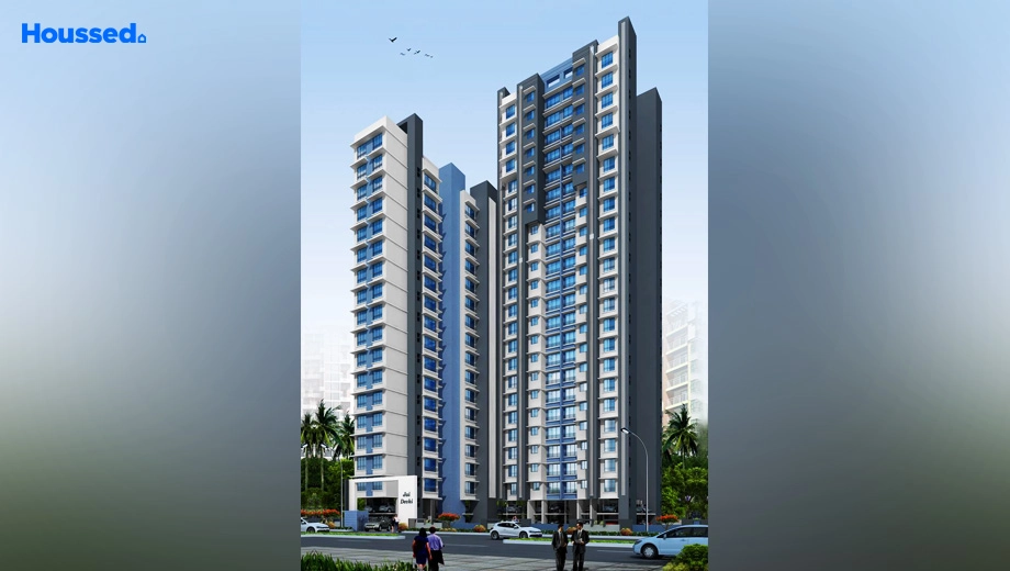 Project Image of Chheda Jai Devki in Borivali West, Mumbai - Image 373136
