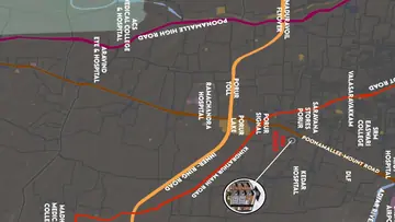 Location of Shree Bala Akshara Aaditri - Image 373155