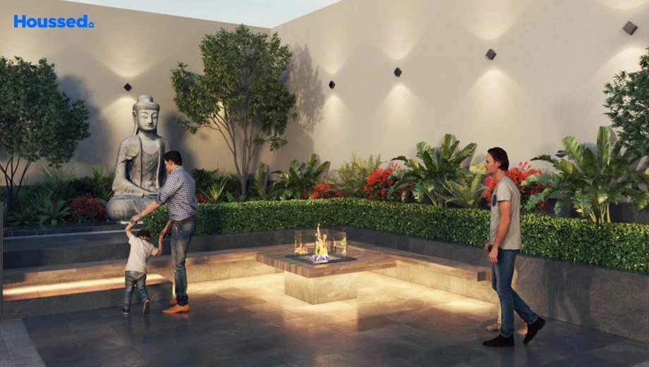 Amenities of Hindustan The Erica in Borivali West, Mumbai - Image 373149