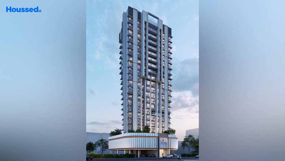 Project Image of Hindustan The Erica in Borivali West, Mumbai - Image 373146