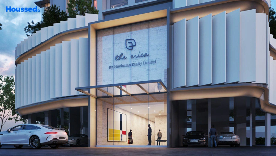 Project Image of Hindustan The Erica in Borivali West, Mumbai - Image 373147
