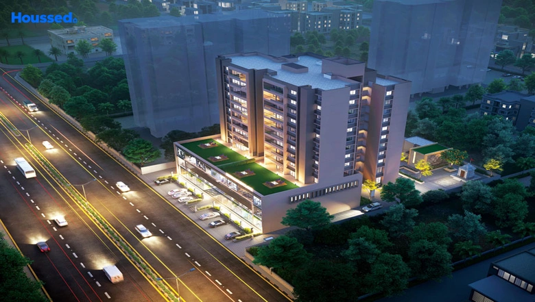 Project Image of Shivalik Enclave in Shahibaug, Ahmedabad - Image 22002