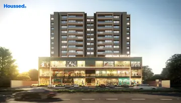 Project Image of Shivalik Enclave - Image 22000