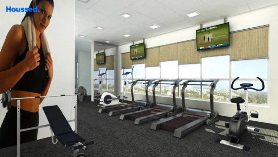 Amenities of Parinee Adney in Borivali West, Mumbai - Image 373371