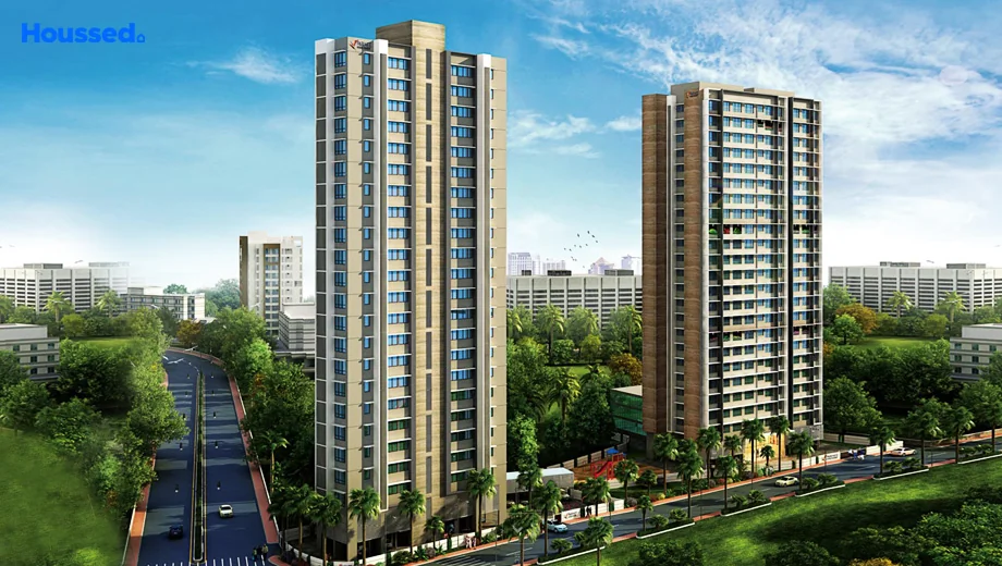 Project Image of Parinee Adney in Borivali West, Mumbai - Image 373370