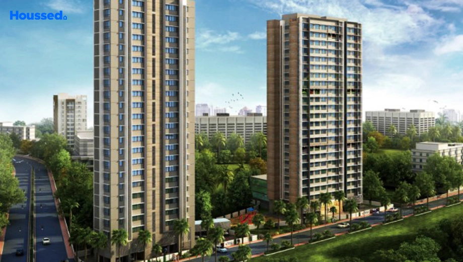 Project Image of Parinee Adney in Borivali West, Mumbai - Image 373369