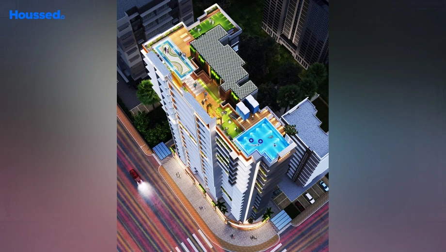 Amenities of RD Aurum in Borivali West, Mumbai - Image 373383