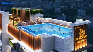 Amenities of RD Aurum - Image 373388