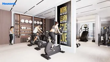 Amenities of RD Aurum - Image 373385